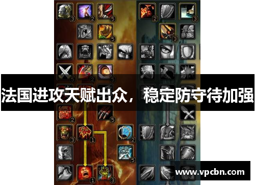 法国进攻天赋出众，稳定防守待加强